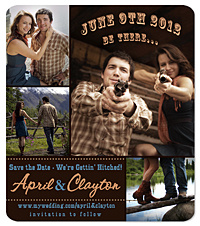 Western Save the Date